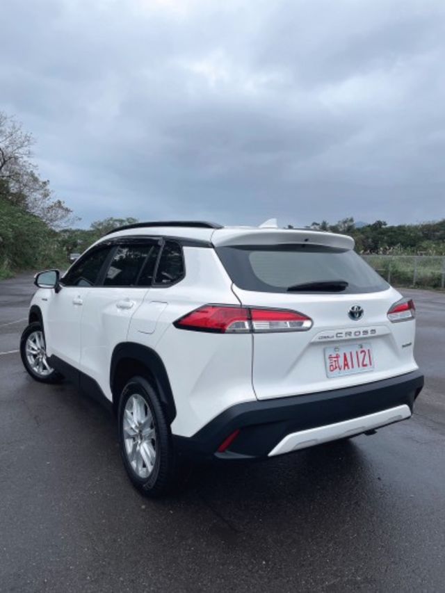 COROLLA CROSS  第4張相片