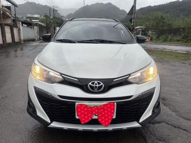 YARIS CROSSOVER  第1張相片