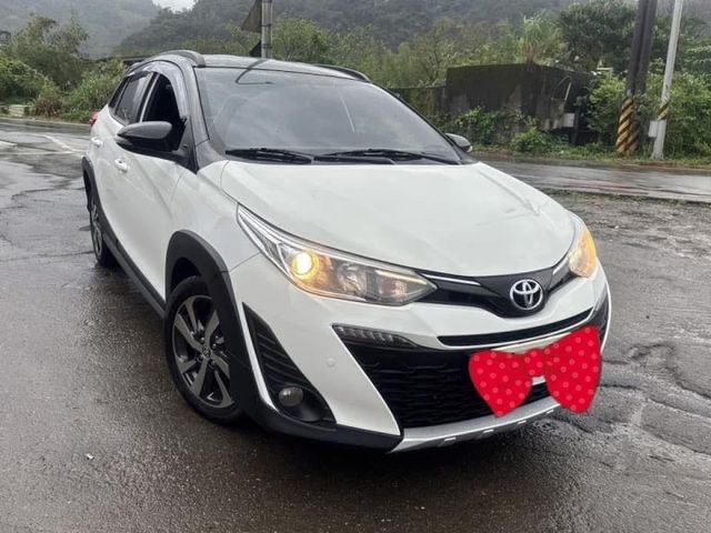 YARIS CROSSOVER  第2張相片