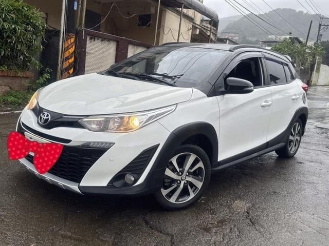 YARIS CROSSOVER  第3張相片