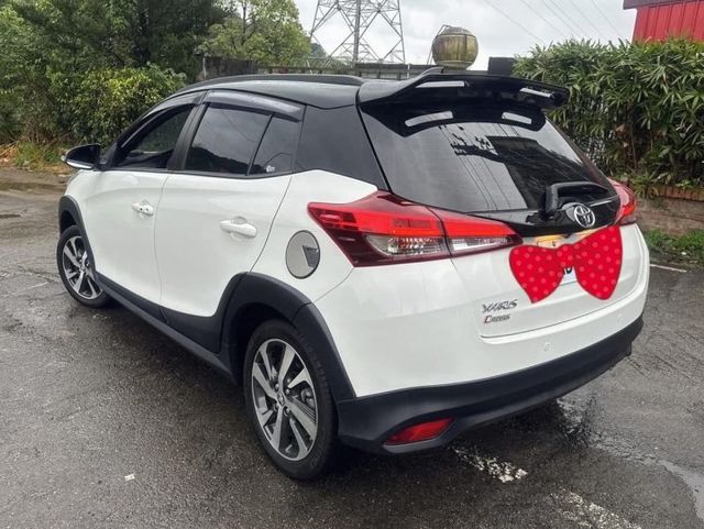 YARIS CROSSOVER  第5張相片