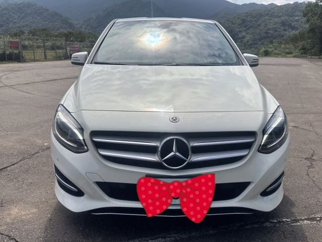 B-CLASS W246  第1張相片