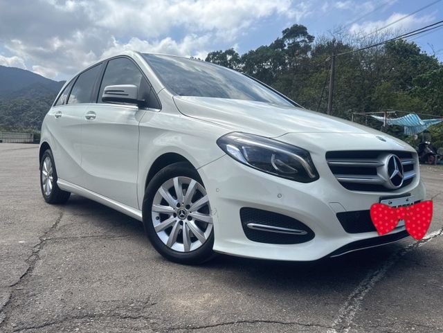 B-CLASS W246  第2張相片