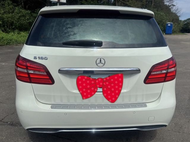 B-CLASS W246  第4張相片
