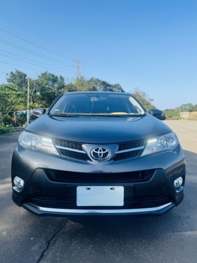 RAV4  第1張相片