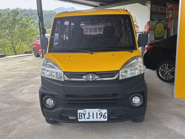 工程車 2019年三菱1.5 凌厲 A180  保證原版件 實跑十萬公里保證 五大保固 做工程的用途多多  第2張相片