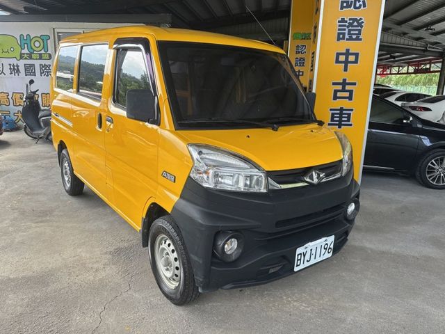 工程車 2019年三菱1.5 凌厲 A180  保證原版件 實跑十萬公里保證 五大保固 做工程的用途多多  第3張相片