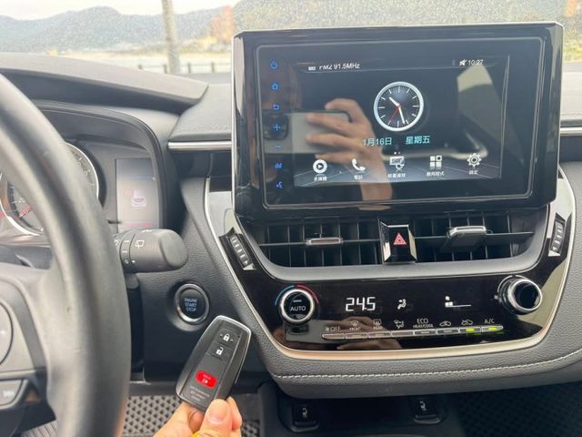 保證全車原漆原版件 保證實跑7萬多公里 合約有保固 買車有保障 歡迎來店賞車  第13張相片