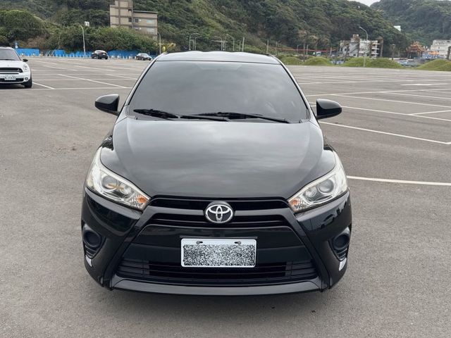 2014年 Toyota Yaris 黑色 里程：18萬 基本改裝 歡迎來店賞車  第2張相片