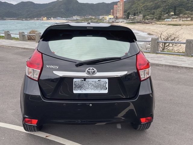 2014年 Toyota Yaris 黑色 里程：18萬 基本改裝 歡迎來店賞車  第5張相片