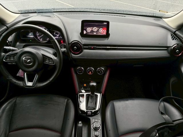 2018年 馬自達 CX-3 頂級版 紳士藍 「保證原鈑件」 行駛里程：11萬「保證里程」 歡迎來店賞車  第7張相片