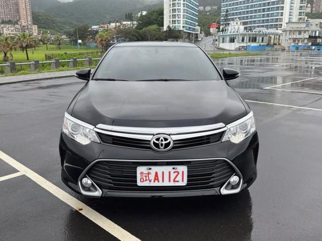 重點配備：倒車雷達/前車距偵測/改一鍵啟動/雙區溫控/液晶影音系統/抬頭顯示/後座出風口/方向盤音量控制/行車記錄器  第2張相片