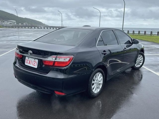 重點配備：倒車雷達/前車距偵測/改一鍵啟動/雙區溫控/液晶影音系統/抬頭顯示/後座出風口/方向盤音量控制/行車記錄器  第4張相片