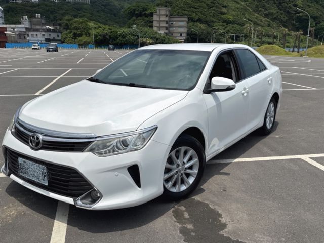 重點配備：倒車雷達/前車距偵測/前霧燈/雙區溫控/液晶影音系統/行車記錄器/倒車顯影等......歡迎來店賞車  第1張相片