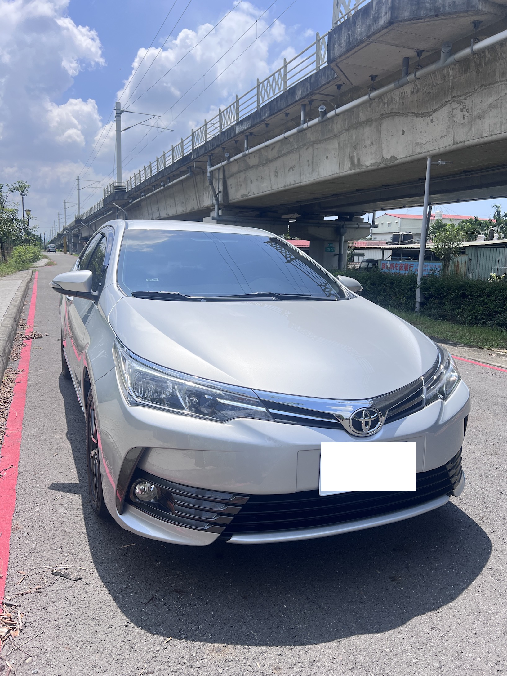 2018年Altis1.8銀  第1張相片