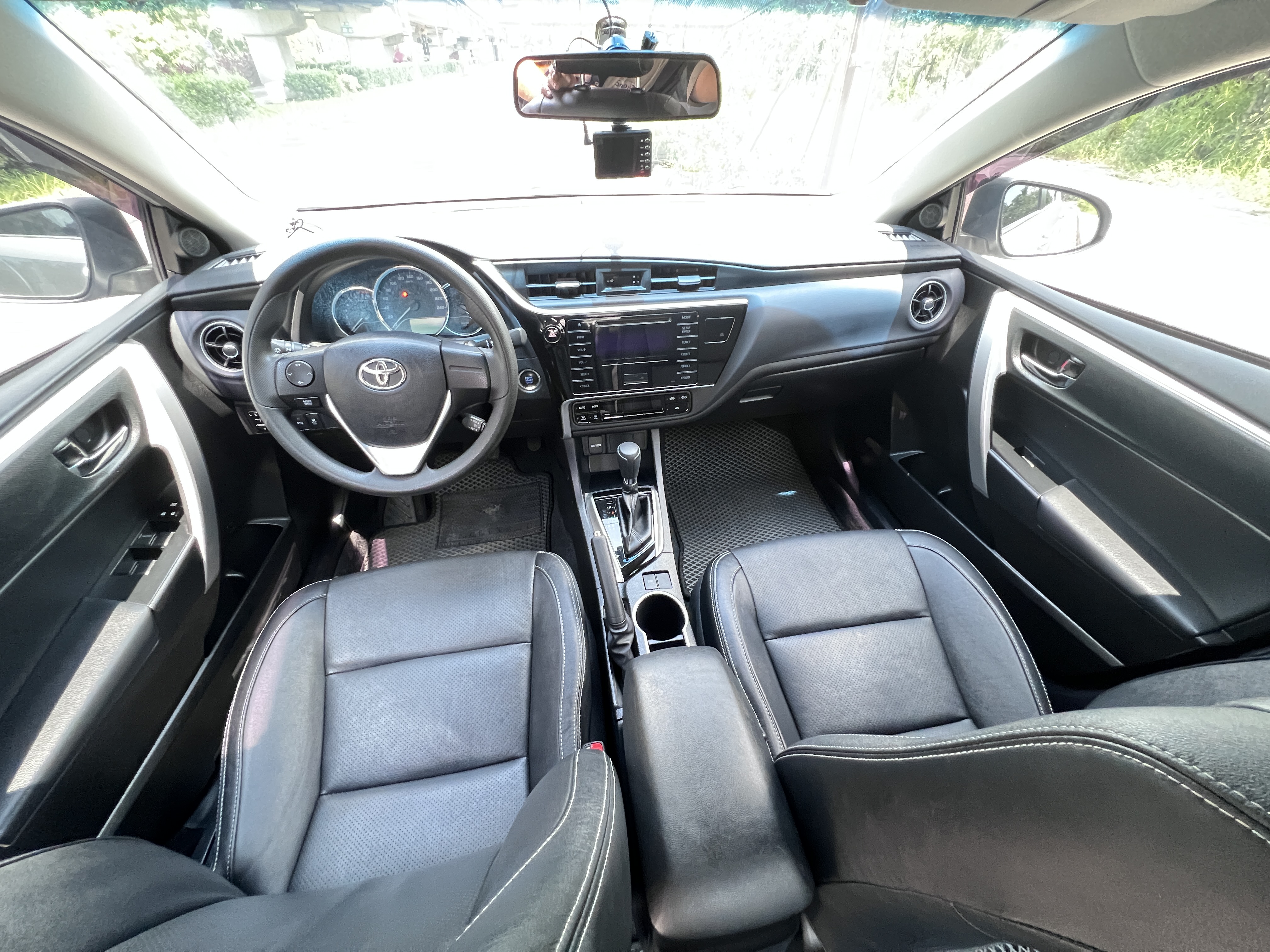 2018年Altis1.8銀  第5張相片