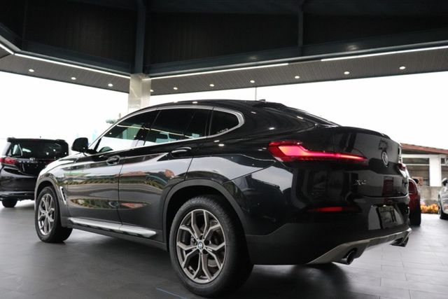 2019總代理BMW X4 20I原鈑件 全原廠保養  第2張相片