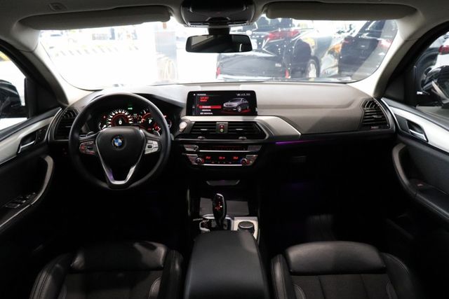 2019總代理BMW X4 20I原鈑件 全原廠保養  第11張相片