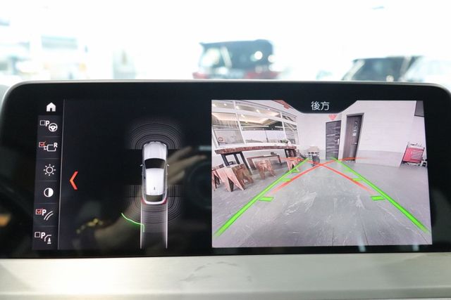 2019總代理BMW X4 20I原鈑件 全原廠保養  第14張相片