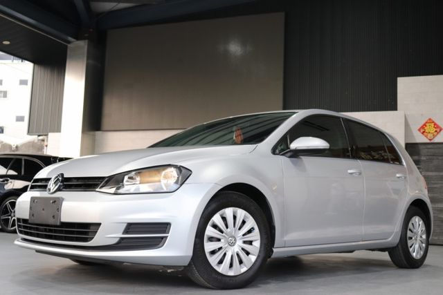 2013 Volkswagen Golf 1.2 TSI Comfort Lin  第1張相片