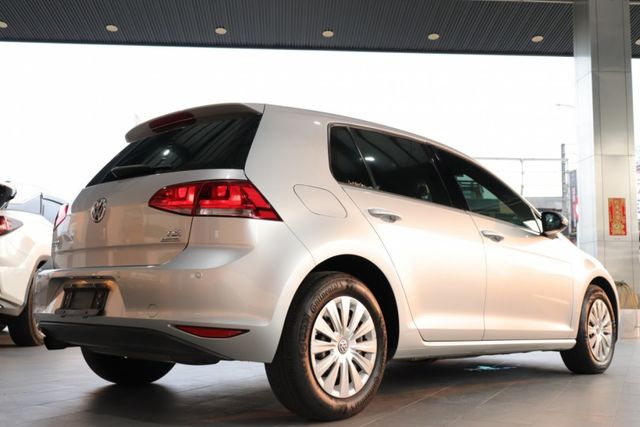 2013 Volkswagen Golf 1.2 TSI Comfort Lin  第19張相片