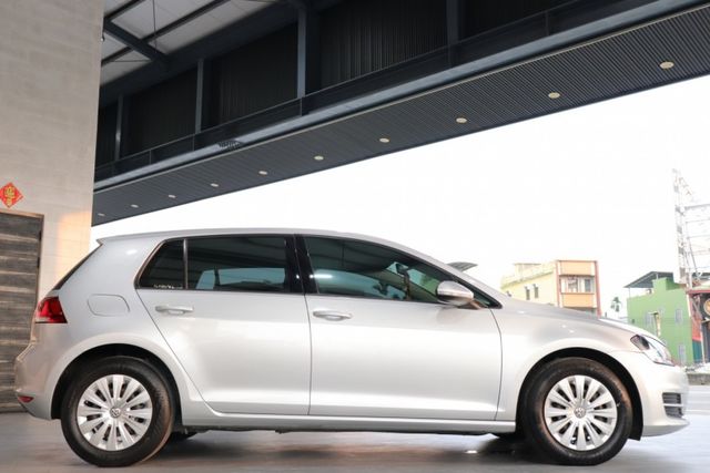 2013 Volkswagen Golf 1.2 TSI Comfort Lin  第20張相片