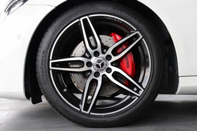 2018E200 全車E63套件 新胎 原鈑件 無任何待修 引擎活塞剛換鍛造保固  第18張相片