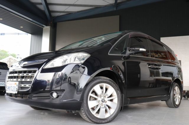 2010 Luxgen 7 MPV 電動滑門 一手車 低里程 原廠保養  第1張相片