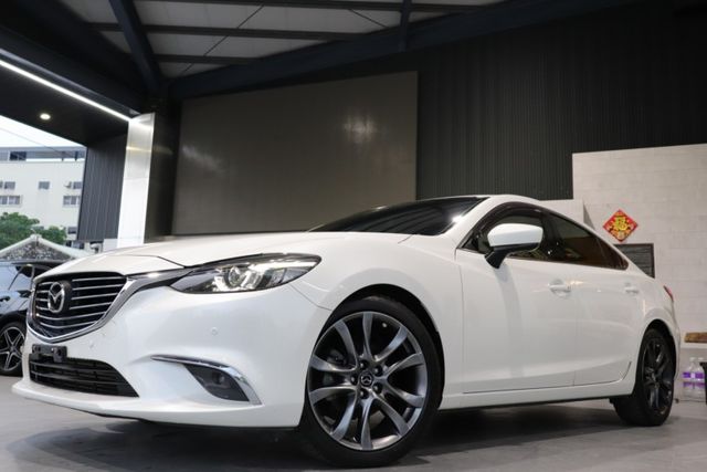 2016 Mazda 6 SKY-D 頂級型  第1張相片