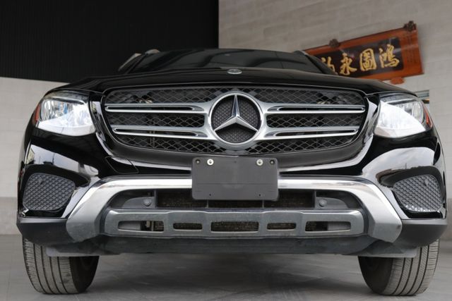 2017 賓士 GLC300 4MATIC LED/天窗/倒車顯影/電尾門  第20張相片