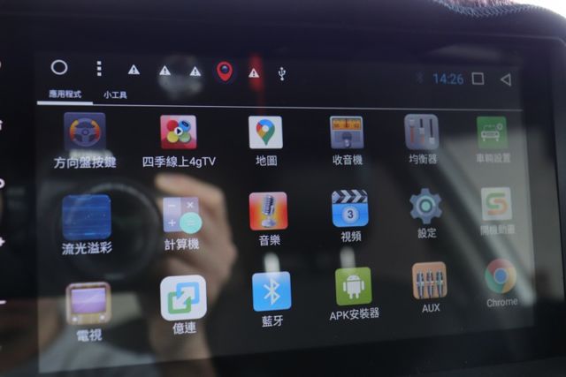 2019 Ford EcoBoost 125運動型/低里程/雙前座跑車座椅/  第4張相片