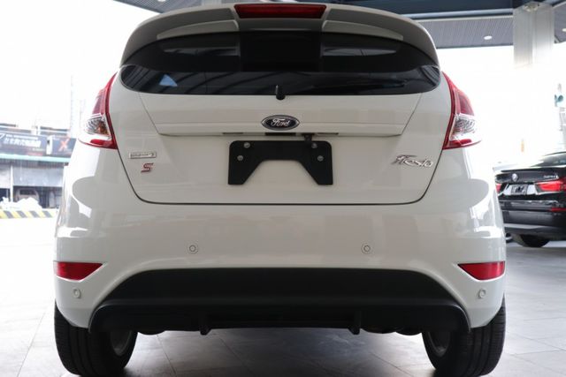 2019 Ford EcoBoost 125運動型/低里程/雙前座跑車座椅/  第16張相片