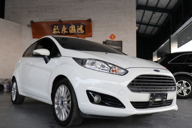 2019 Ford EcoBoost 125運動型/低里程/雙前座跑車座椅/  第20張相片