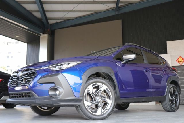 2023年Crosstrek 頂規ES4.0 四輪傳動 低里程 四驅 盲點 定速  第1張相片