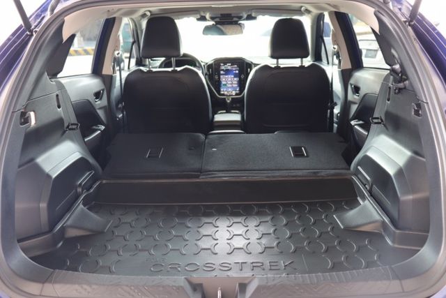 2023年Crosstrek 頂規ES4.0 四輪傳動 低里程 四驅 盲點 定速  第2張相片