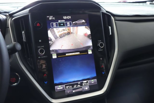 2023年Crosstrek 頂規ES4.0 四輪傳動 低里程 四驅 盲點 定速  第4張相片