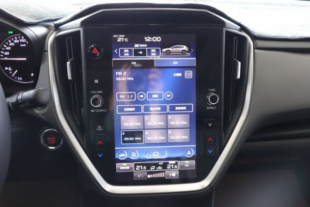 2023年Crosstrek 頂規ES4.0 四輪傳動 低里程 四驅 盲點 定速  第6張相片