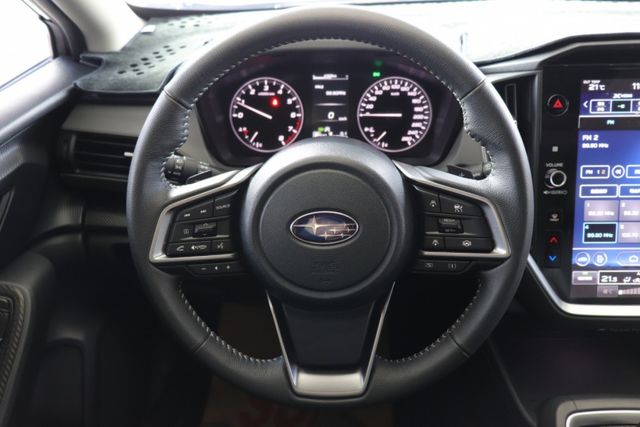 2023年Crosstrek 頂規ES4.0 四輪傳動 低里程 四驅 盲點 定速  第7張相片