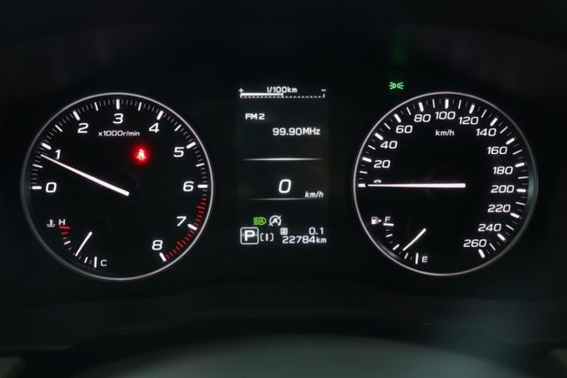 2023年Crosstrek 頂規ES4.0 四輪傳動 低里程 四驅 盲點 定速  第8張相片