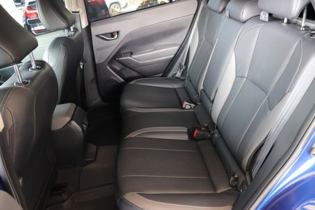 2023年Crosstrek 頂規ES4.0 四輪傳動 低里程 四驅 盲點 定速  第10張相片