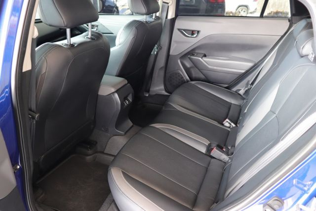 2023年Crosstrek 頂規ES4.0 四輪傳動 低里程 四驅 盲點 定速  第11張相片