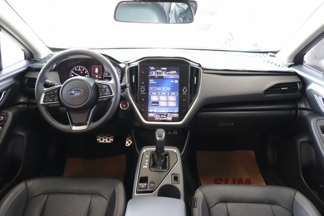 2023年Crosstrek 頂規ES4.0 四輪傳動 低里程 四驅 盲點 定速  第12張相片