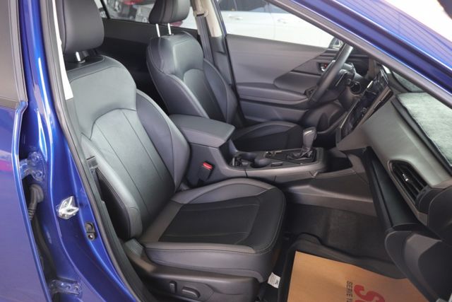 2023年Crosstrek 頂規ES4.0 四輪傳動 低里程 四驅 盲點 定速  第14張相片