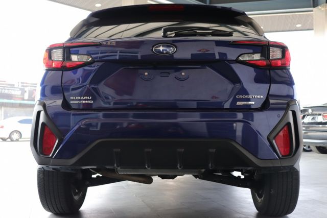2023年Crosstrek 頂規ES4.0 四輪傳動 低里程 四驅 盲點 定速  第18張相片