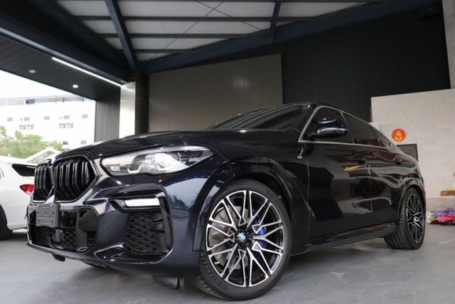 原鈑件/harman/kardon音響/Bc避震/360環景影像系統  第1張相片