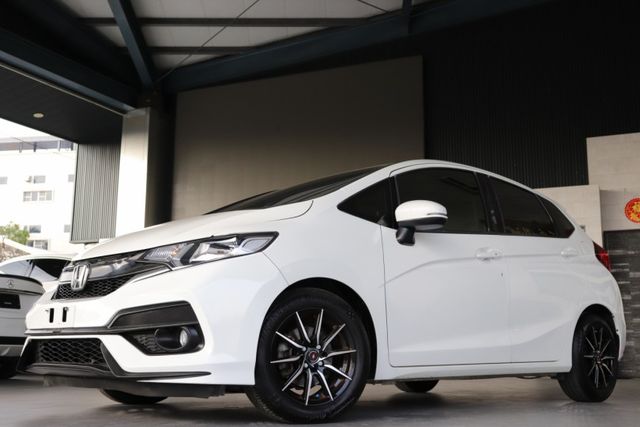 2019 Honda Fit 1.5 S 原鈑件/定速巡航/前輪驅動  第1張相片
