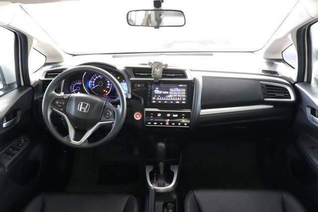 2019 Honda Fit 1.5 S 原鈑件/定速巡航/前輪驅動  第2張相片