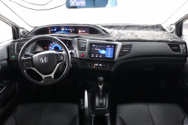 2016本田Civic 1.8 VTi-S 前輪驅動/HID氙氣頭燈  第2張相片
