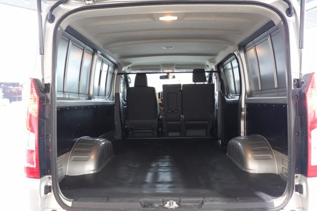 六代海獅 加裝專用型全尺寸不鏽鋼車頂架 貨艙滿舖防滑耐磨底墊  第3張相片