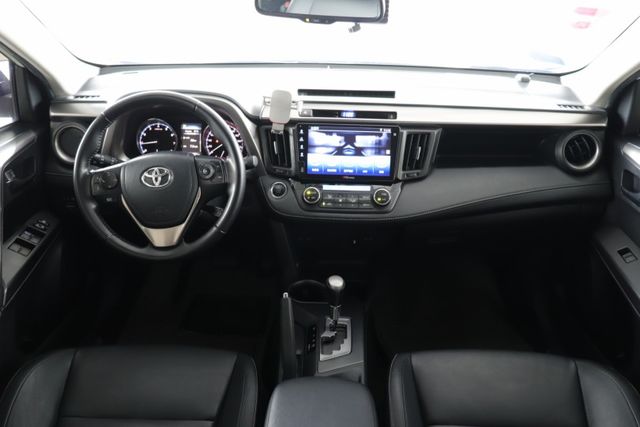 RAV4 2.5 G 原版件/I KEY/電尾門/電動椅/恆溫/定速  第2張相片